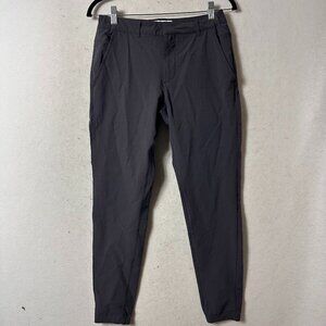 Tailored Athlete Men's "Everyday Tech Trouser" Pants Size Small dark gray travel